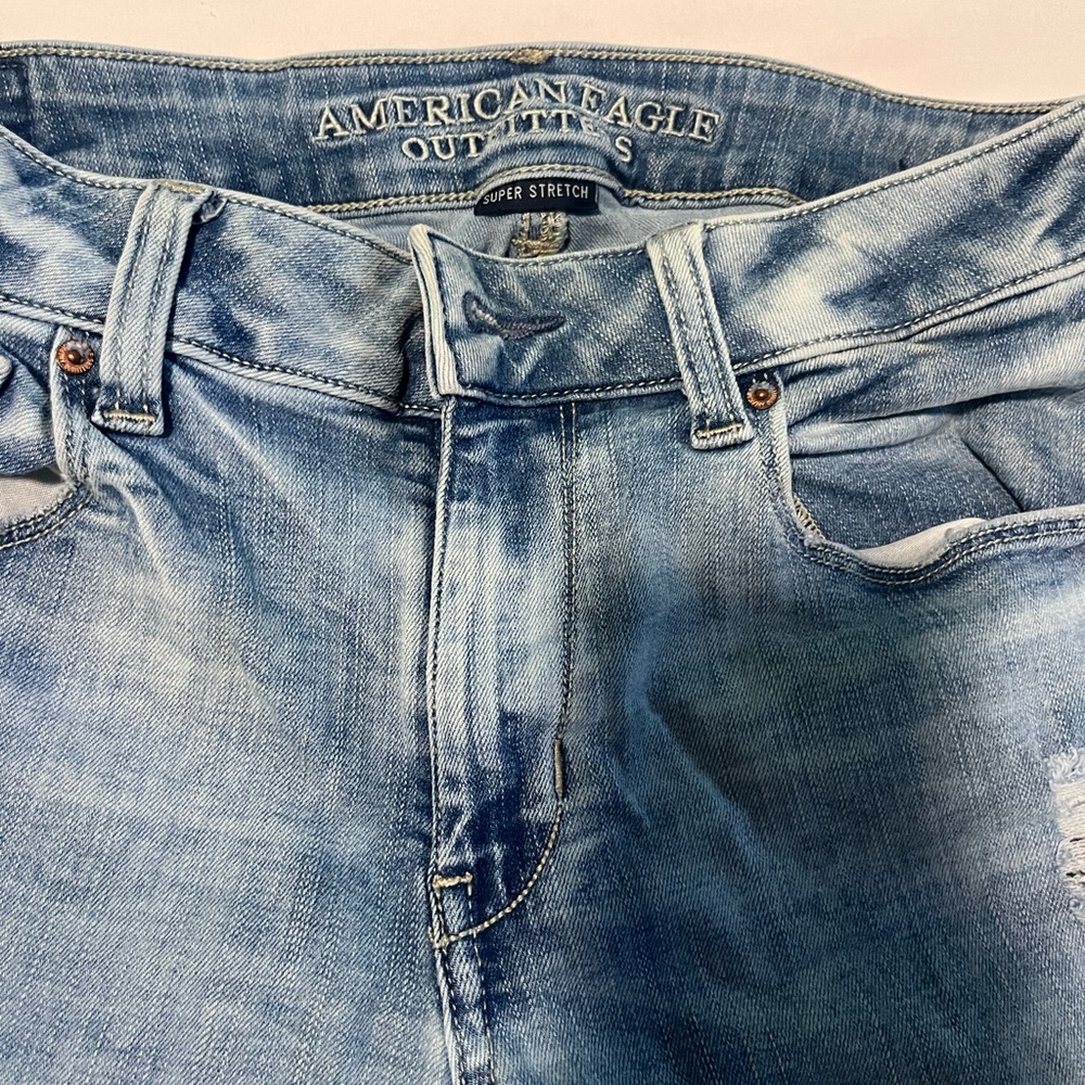 American Eagle Jeans - Picture 2 of 7